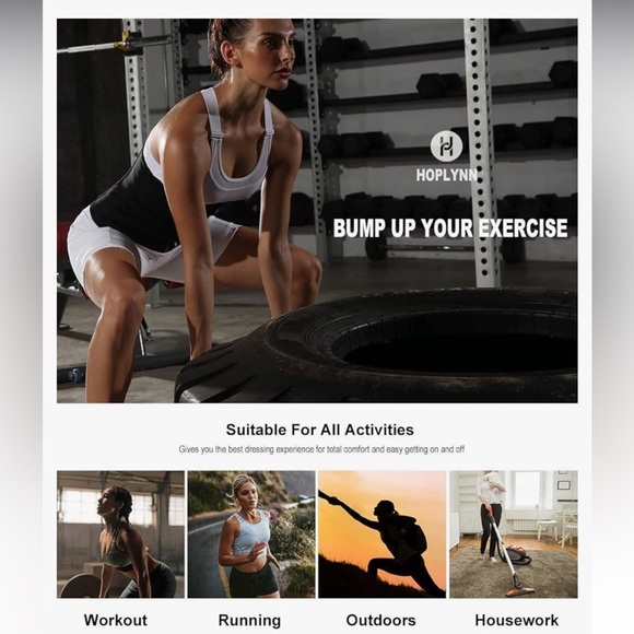 Black Waist Trainer - Picture 2 of 5